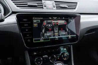 Škoda Superb, 2.0, 110 kW, diisel, automaat, esivedu