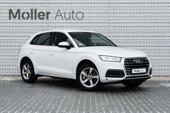 Audi Q5, 2.0, 140 kW, diisel, automaat, nelikvedu