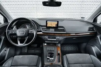 Audi Q5, 2.0, 140 kW, diisel, automaat, nelikvedu