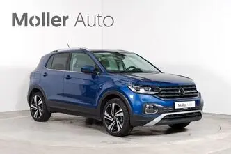 Volkswagen T-Cross, 1.0, 81 kW, bensiin, automaat, esivedu