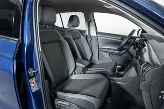 Volkswagen T-Cross, 1.0, 81 kW, bensiin, automaat, esivedu