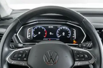 Volkswagen T-Cross, 1.0, 81 kW, bensiin, automaat, esivedu