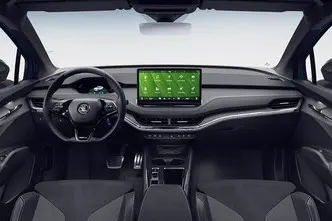 Škoda Enyaq, 132 kW, elekter, automaat, tagavedu