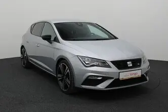 SEAT Leon, 1.5, 110 kW, bensiin, manuaal, esivedu