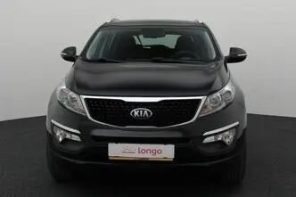 Kia Sportage, 1.7, 85 kW, diisel, manuaal, esivedu