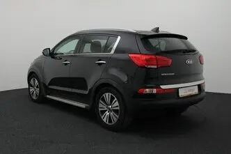 Kia Sportage, 1.7, 85 kW, diisel, manuaal, esivedu