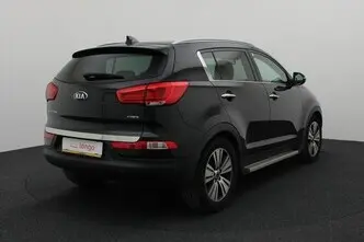 Kia Sportage, 1.7, 85 kW, diisel, manuaal, esivedu