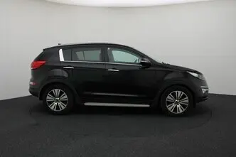 Kia Sportage, 1.7, 85 kW, diisel, manuaal, esivedu