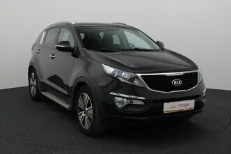 Kia Sportage, 1.7, 85 kW, diisel, manuaal, esivedu