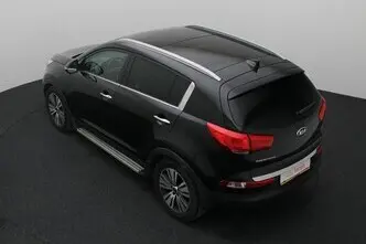 Kia Sportage, 1.7, 85 kW, diisel, manuaal, esivedu