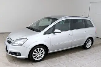 Opel Zafira, 2.2, 110 kW, bensiin, automaat, esivedu