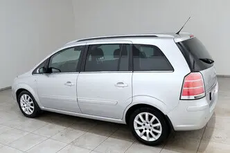 Opel Zafira, 2.2, 110 kW, bensiin, automaat, esivedu