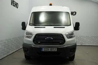 Ford Transit, 2.2, 74 kW, diisel, manuaal, esivedu