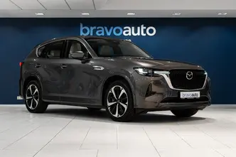 Mazda CX-60, 2.5, 141 kW, pistikhübriid, automaat, nelikvedu