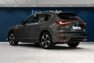 Mazda CX-60, 2.5, 141 kW, pistikhübriid, automaat, nelikvedu