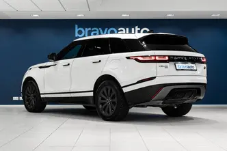 Land Rover Range Rover Velar, 2.0, 221 kW, hübriid, automaat, nelikvedu