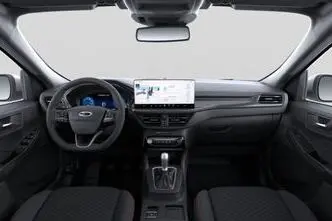 Ford Kuga, 137 kW, bensiin, automaat, esivedu