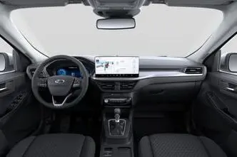 Ford Kuga, 137 kW, bensiin, automaat, esivedu