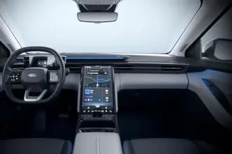 Ford Explorer, 250 kW, elekter, automaat