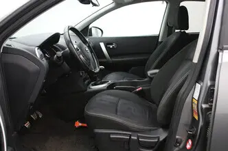 Nissan Qashqai, 1.6, 86 kW, bensiin, manuaal, esivedu