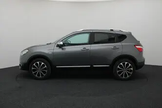 Nissan Qashqai, 1.6, 86 kW, bensiin, manuaal, esivedu