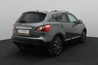 Nissan Qashqai, 1.6, 86 kW, bensiin, manuaal, esivedu