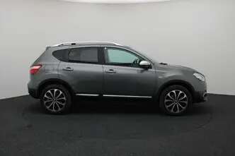 Nissan Qashqai, 1.6, 86 kW, bensiin, manuaal, esivedu