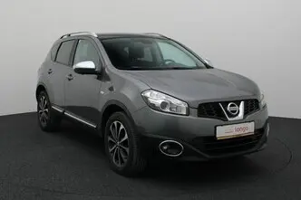 Nissan Qashqai, 1.6, 86 kW, bensiin, manuaal, esivedu