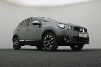 Nissan Qashqai, 1.6, 86 kW, bensiin, manuaal, esivedu