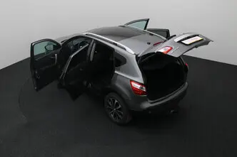 Nissan Qashqai, 1.6, 86 kW, bensiin, manuaal, esivedu