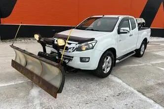 Isuzu D-Max, 120 kW, diisel, automaat