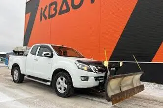 Isuzu D-Max, 120 kW, diisel, automaat