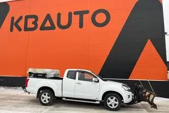 Isuzu D-Max, 120 kW, diisel, automaat