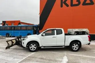 Isuzu D-Max, 120 kW, diisel, automaat