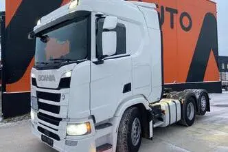 Scania R, 397 kW, diisel, automaat