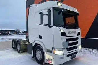 Scania R, 397 kW, diisel, automaat