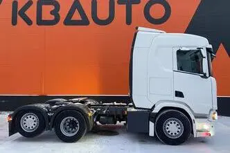 Scania R, 397 kW, diisel, automaat