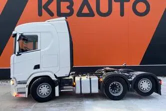 Scania R, 397 kW, diisel, automaat