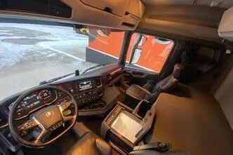 Scania R, 397 kW, diisel, automaat