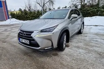 Lexus NX, 2.0, 175 kW, bensiin, automaat, nelikvedu