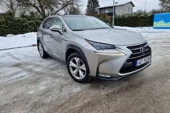 Lexus NX, 2.0, 175 kW, bensiin, automaat, nelikvedu