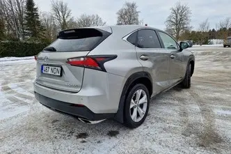 Lexus NX, 2.0, 175 kW, bensiin, automaat, nelikvedu