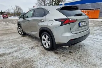 Lexus NX, 2.0, 175 kW, bensiin, automaat, nelikvedu