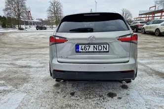 Lexus NX, 2.0, 175 kW, bensiin, automaat, nelikvedu