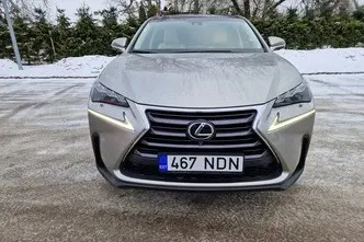 Lexus NX, 2.0, 175 kW, bensiin, automaat, nelikvedu