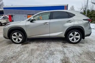 Lexus NX, 2.0, 175 kW, bensiin, automaat, nelikvedu