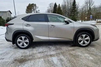 Lexus NX, 2.0, 175 kW, bensiin, automaat, nelikvedu