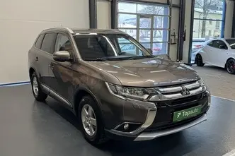 Mitsubishi Outlander, 2.0, 110 kW, bensiin, automaat, nelikvedu