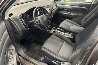 Mitsubishi Outlander, 2.0, 110 kW, bensiin, automaat, nelikvedu