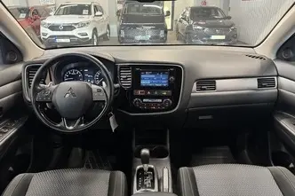 Mitsubishi Outlander, 2.0, 110 kW, bensiin, automaat, nelikvedu